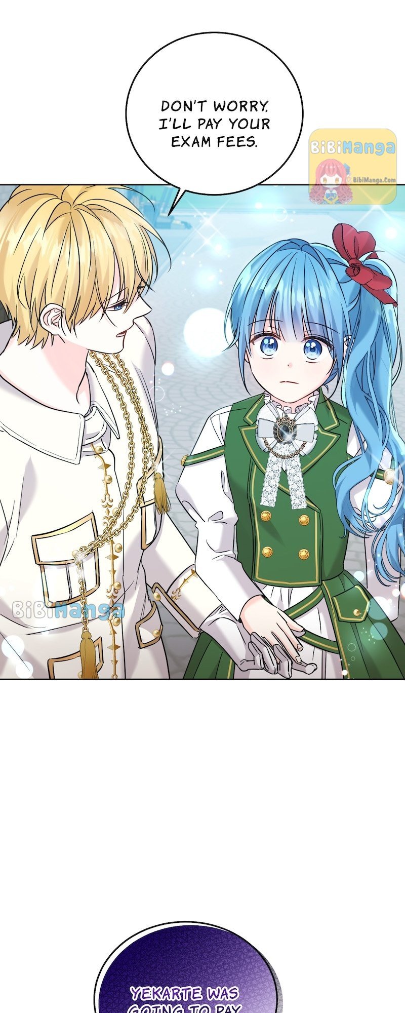 Saving The Villain Who Was Abandoned By The Female Lead Chapter 71 125 6