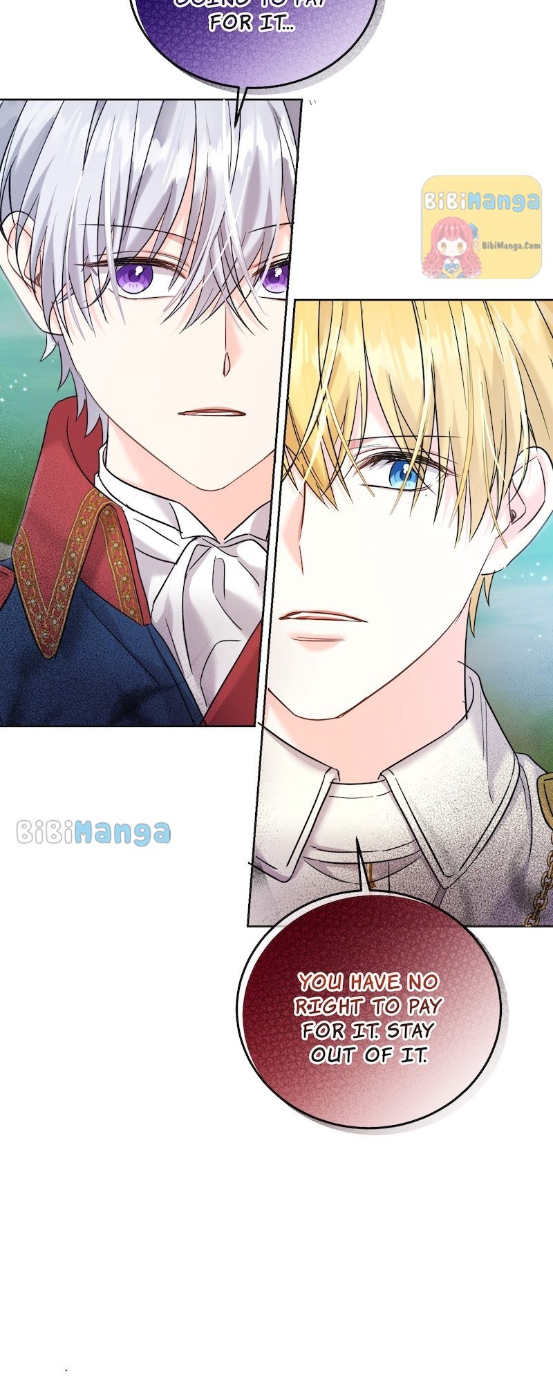 Saving The Villain Who Was Abandoned By The Female Lead Chapter 71 126 7