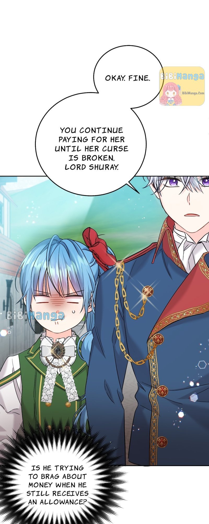 Saving The Villain Who Was Abandoned By The Female Lead Chapter 71 127 8