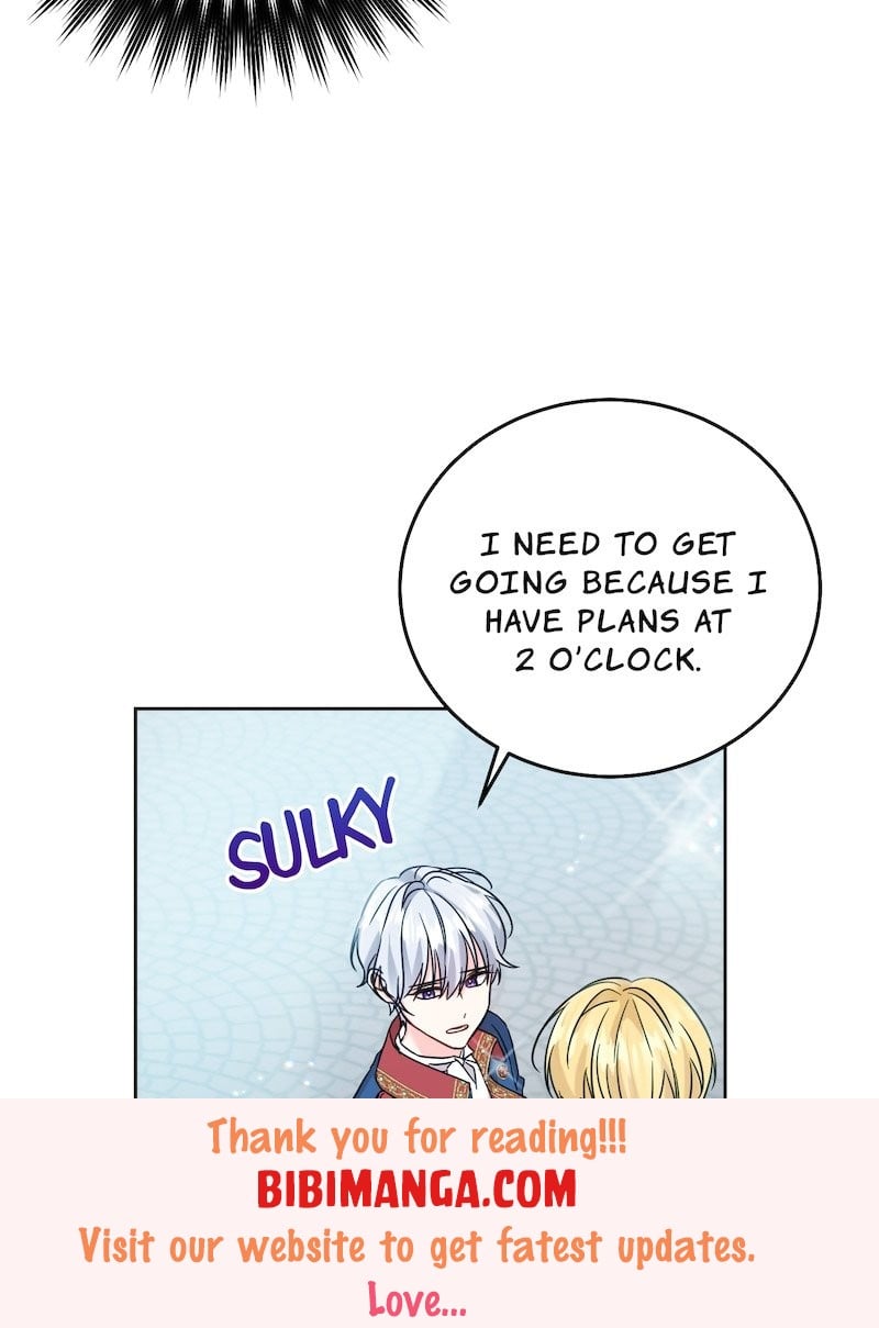 Saving The Villain Who Was Abandoned By The Female Lead Chapter 71 128 9