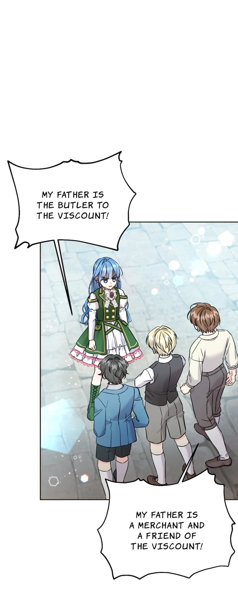 Saving The Villain Who Was Abandoned By The Female Lead Chapter 76 226 03