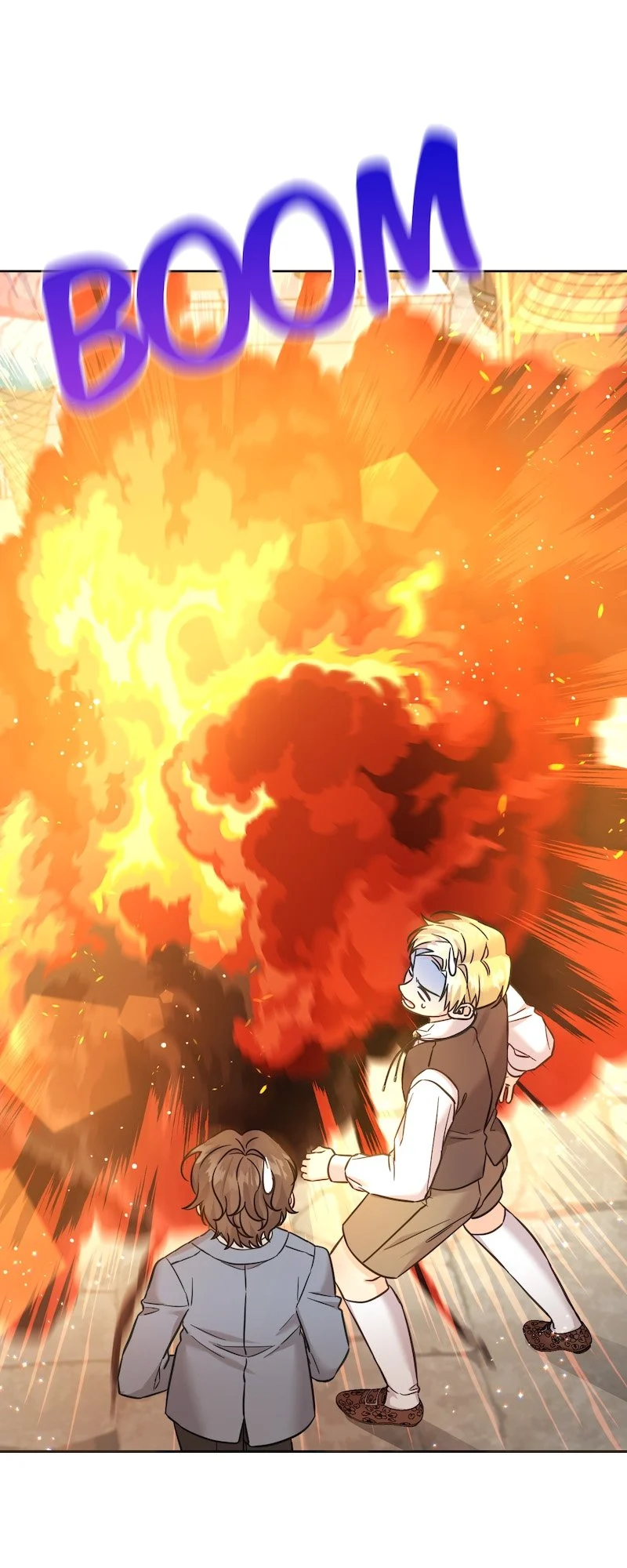 Saving The Villain Who Was Abandoned By The Female Lead Chapter 76 234 11