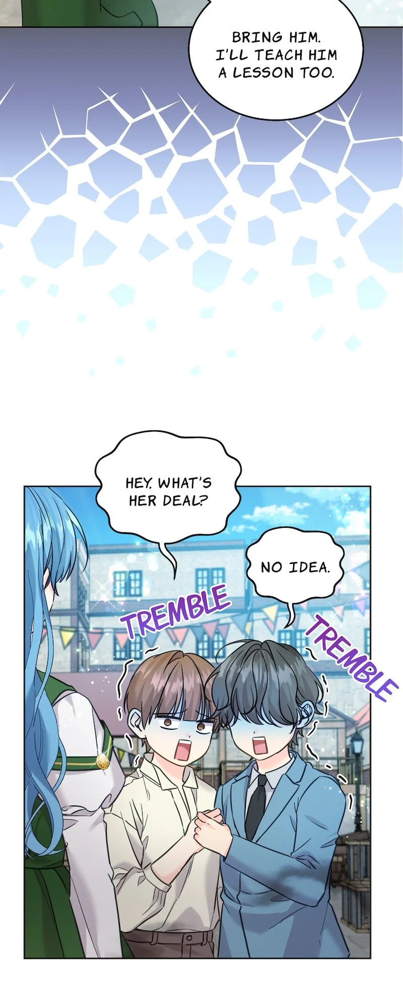 Saving The Villain Who Was Abandoned By The Female Lead Chapter 76 239 16
