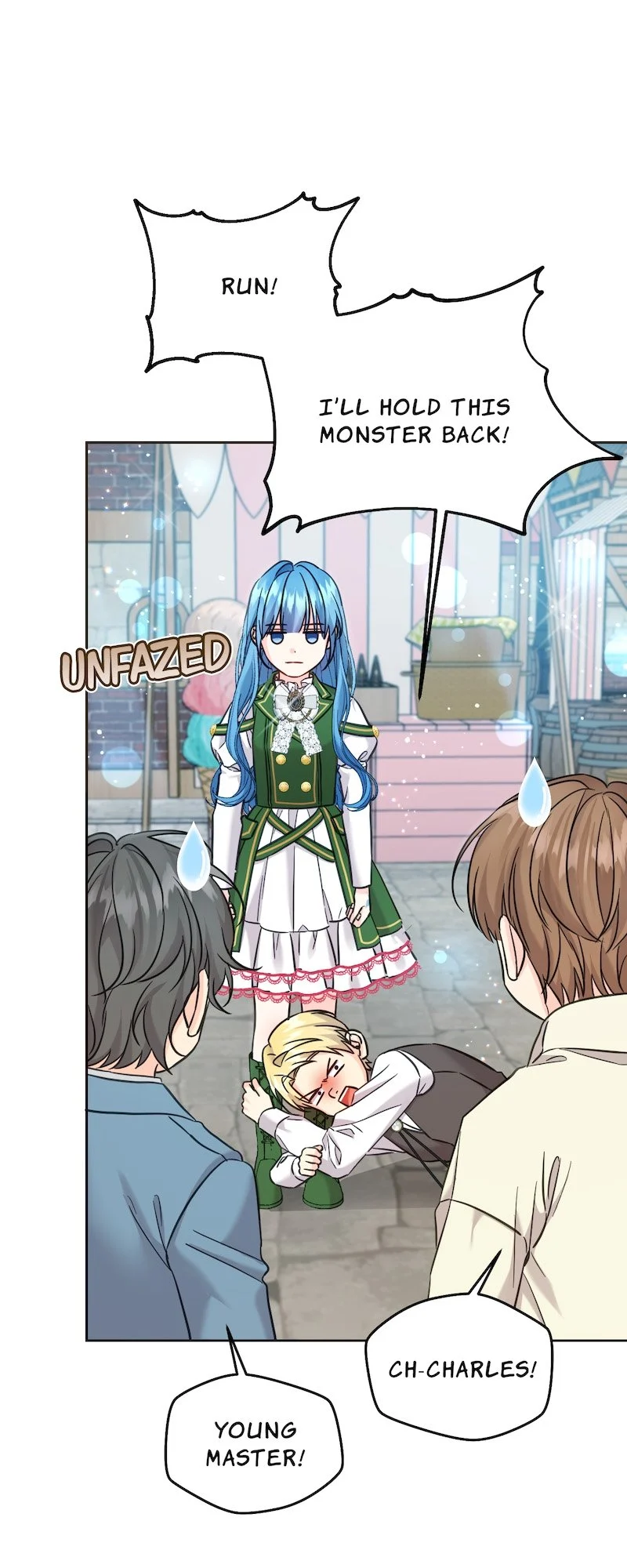 Saving The Villain Who Was Abandoned By The Female Lead Chapter 76 241 18