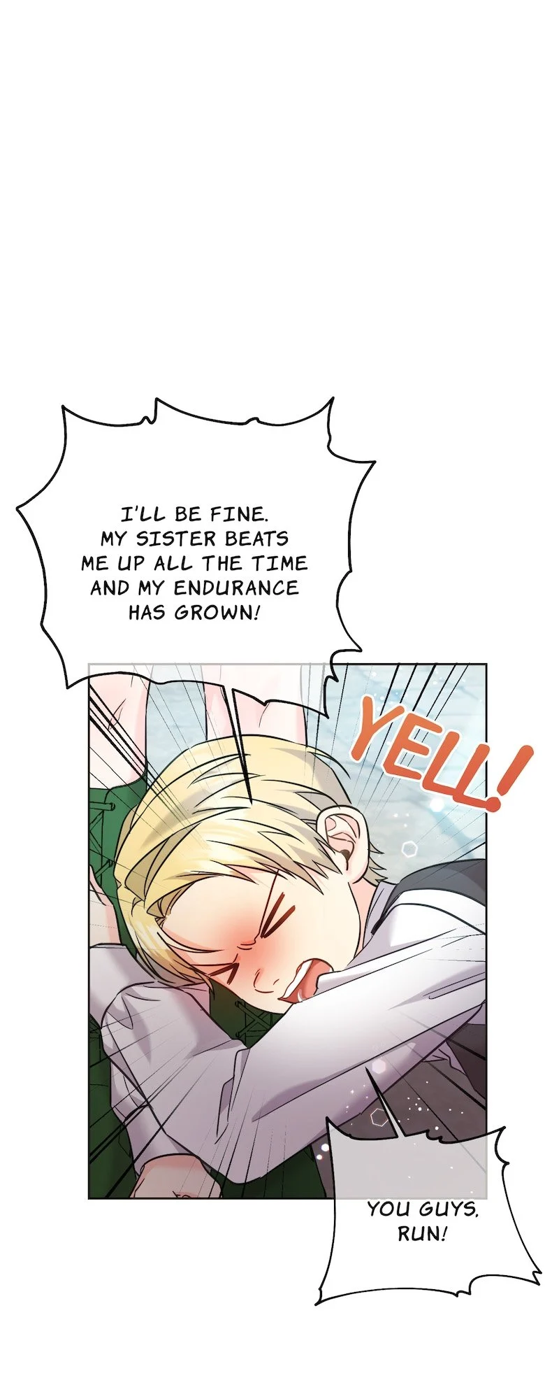 Saving The Villain Who Was Abandoned By The Female Lead Chapter 76 242 19