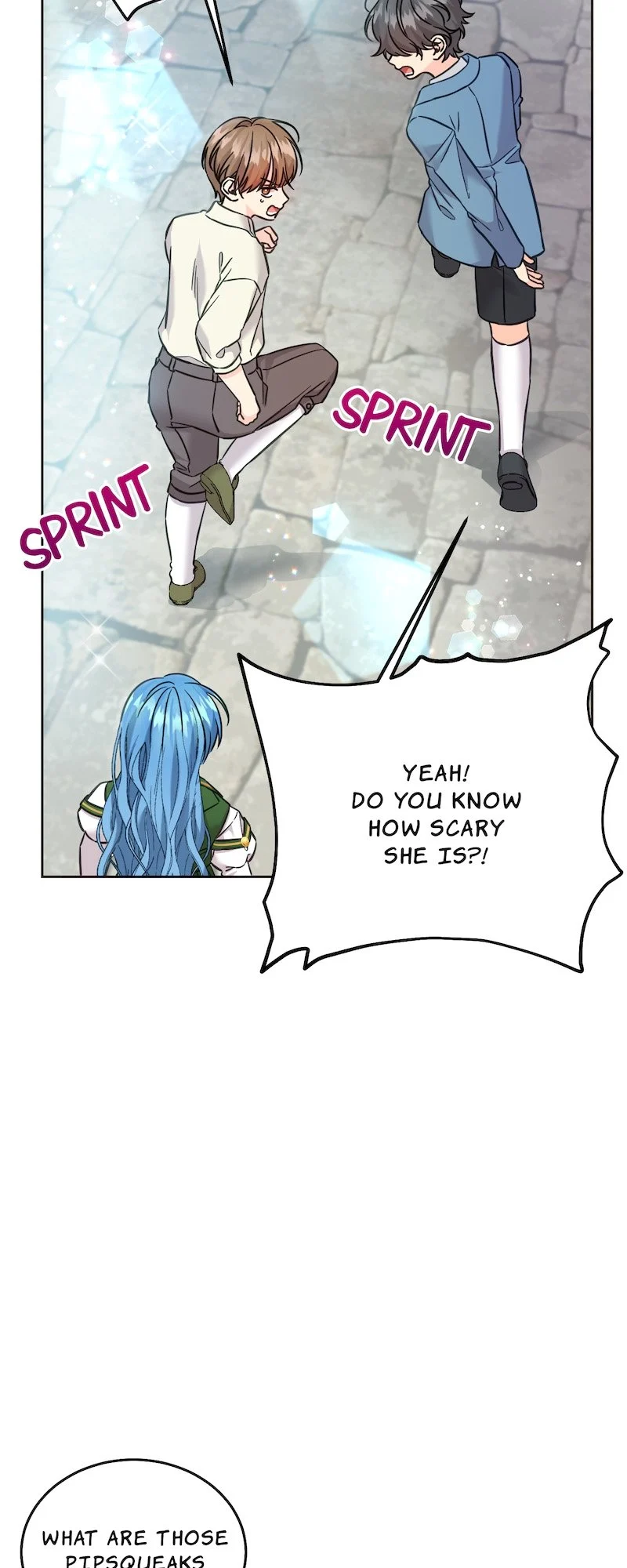 Saving The Villain Who Was Abandoned By The Female Lead Chapter 76 244 21
