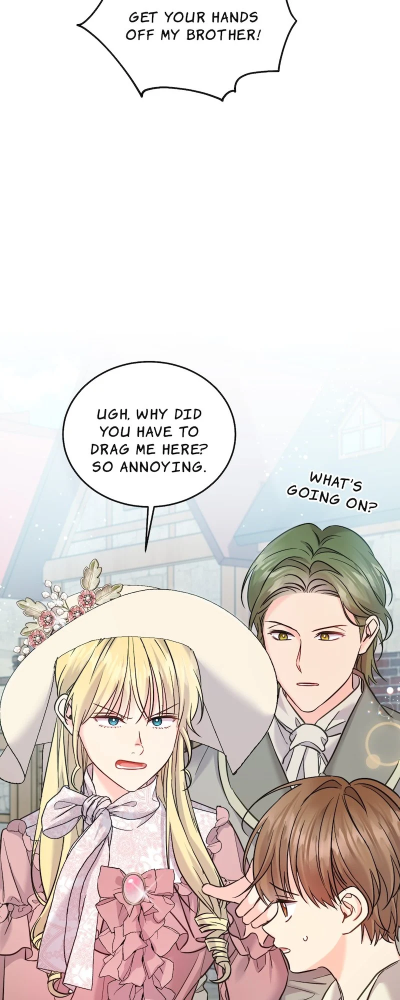 Saving The Villain Who Was Abandoned By The Female Lead Chapter 76 247 24
