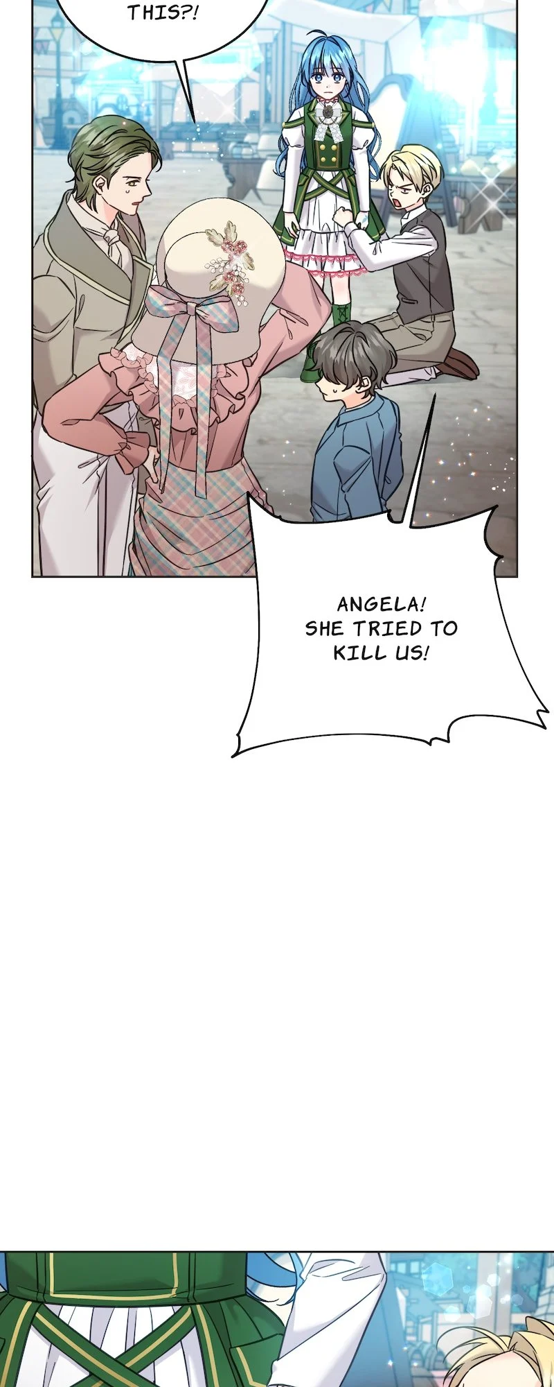 Saving The Villain Who Was Abandoned By The Female Lead Chapter 76 249 26