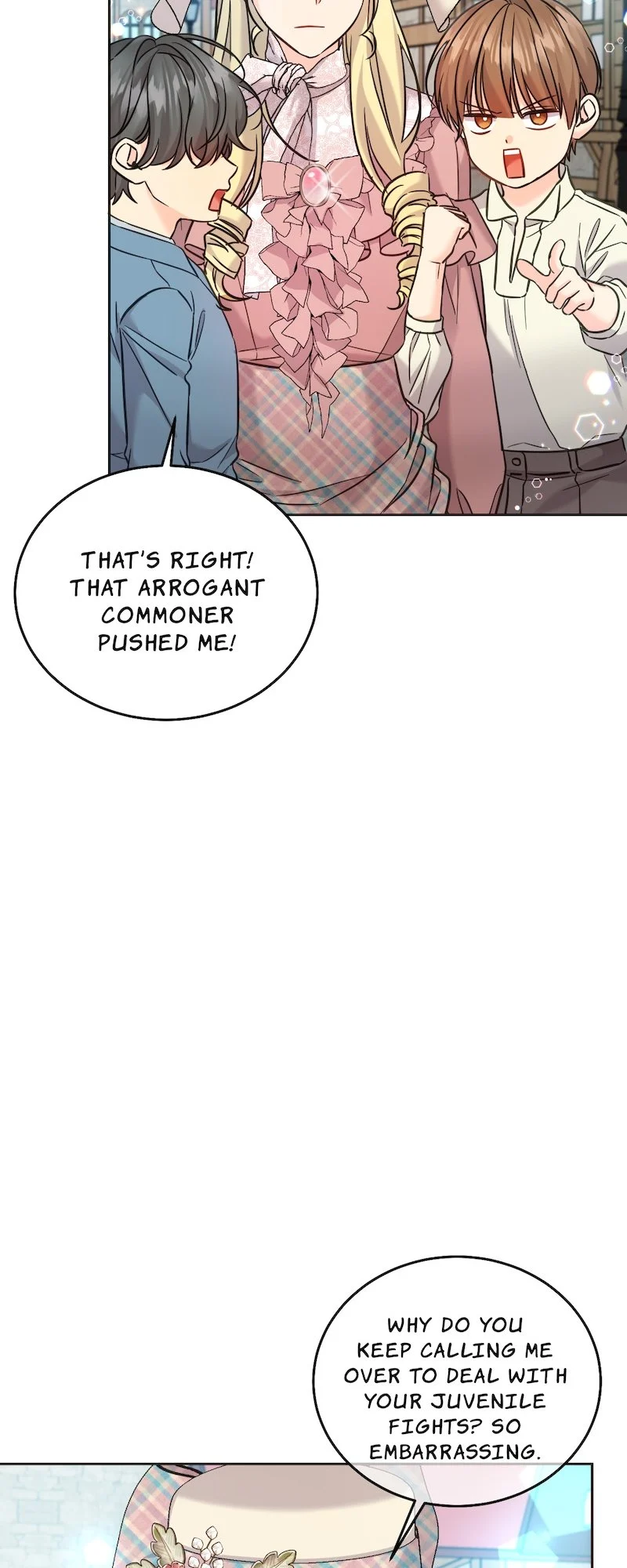Saving The Villain Who Was Abandoned By The Female Lead Chapter 76 252 29