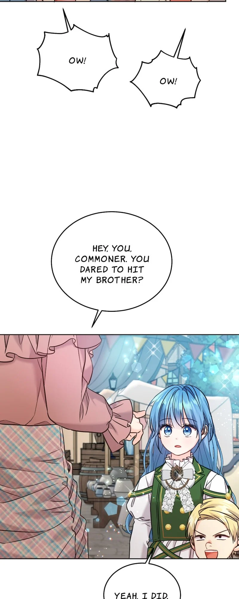 Saving The Villain Who Was Abandoned By The Female Lead Chapter 76 254 31