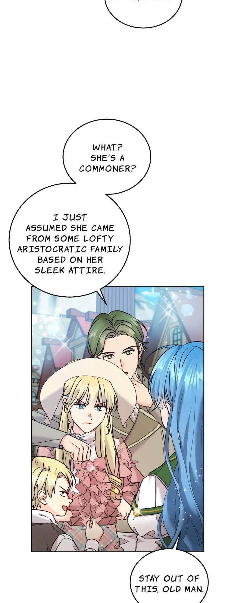 Saving The Villain Who Was Abandoned By The Female Lead Chapter 76 255 32