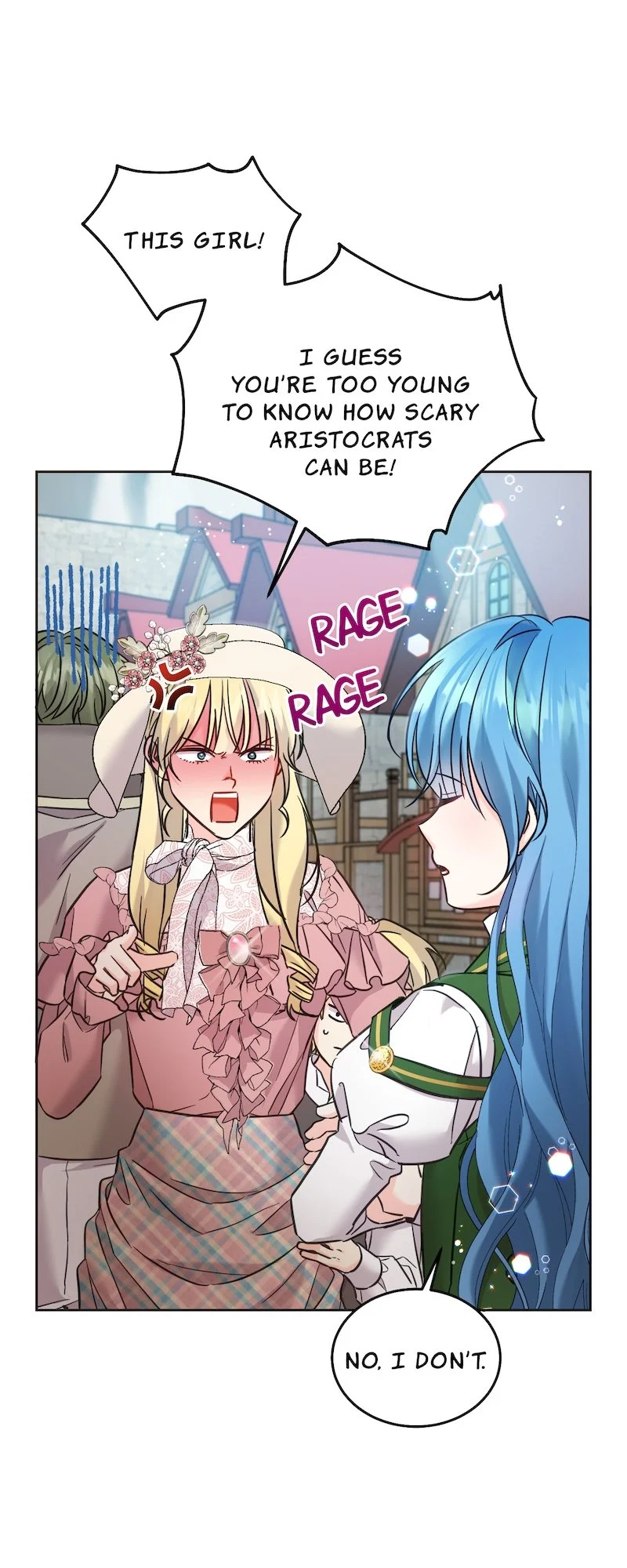 Saving The Villain Who Was Abandoned By The Female Lead Chapter 76 257 34