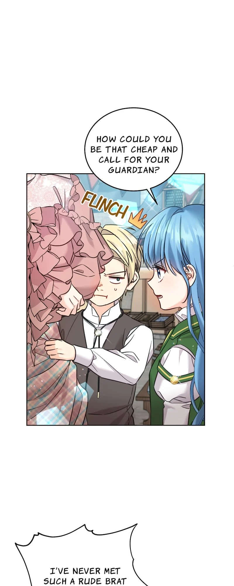 Saving The Villain Who Was Abandoned By The Female Lead Chapter 76 259 36