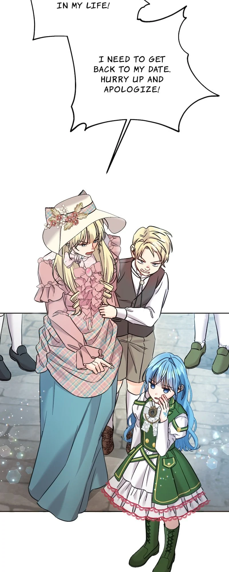 Saving The Villain Who Was Abandoned By The Female Lead Chapter 76 260 37