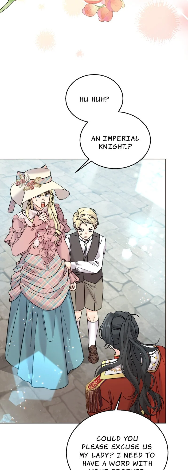 Saving The Villain Who Was Abandoned By The Female Lead Chapter 76 265 42