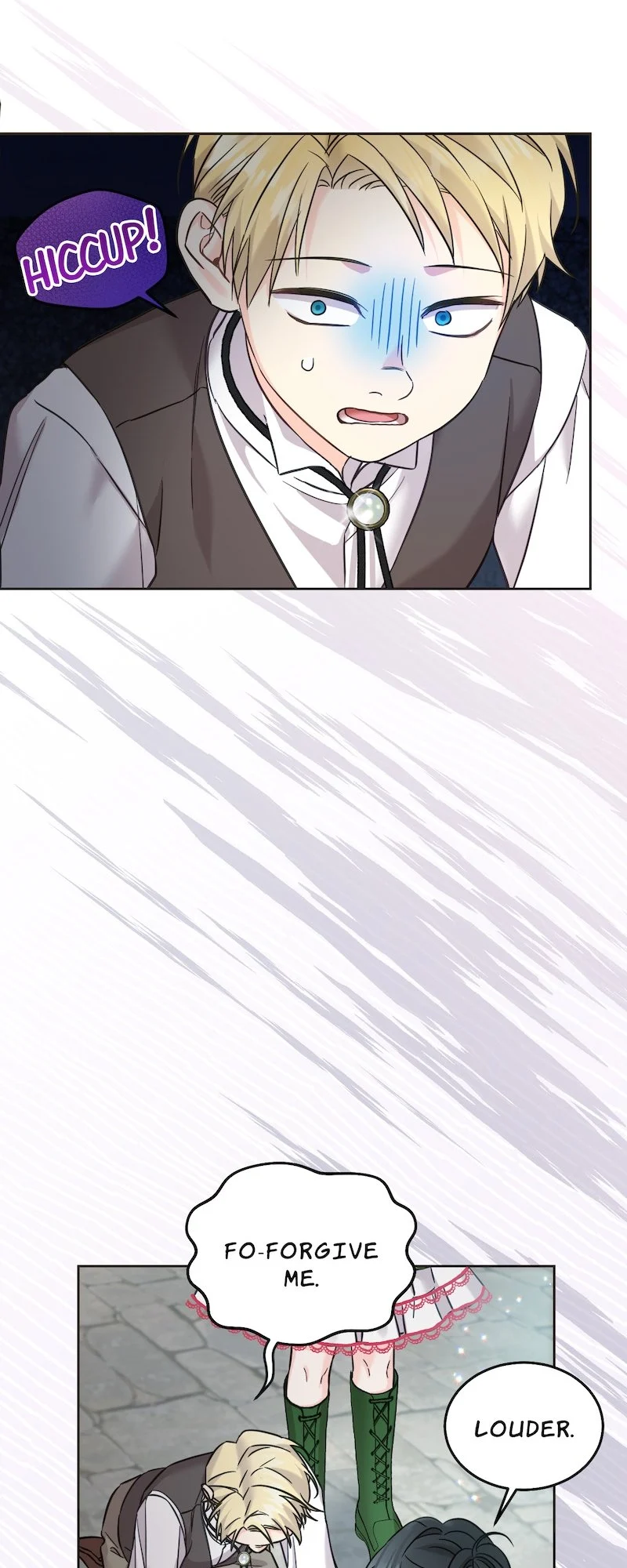 Saving The Villain Who Was Abandoned By The Female Lead Chapter 76 271 48
