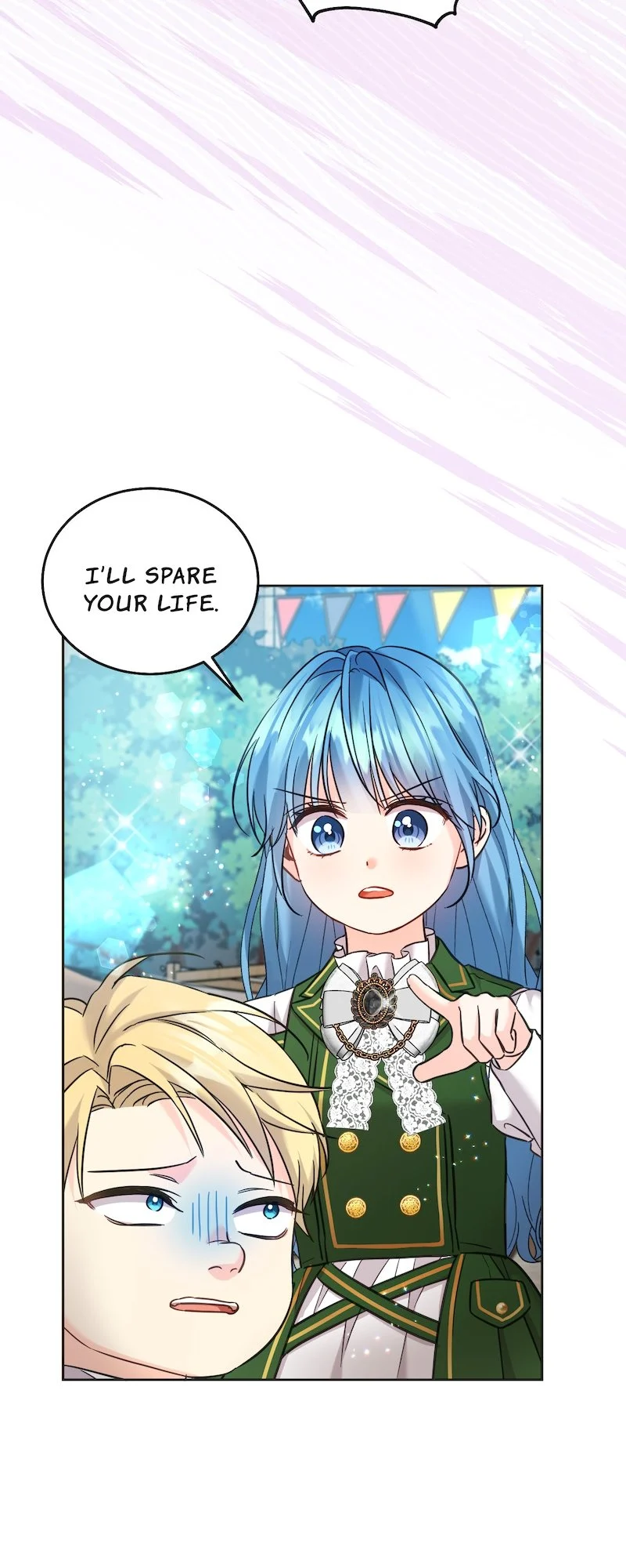 Saving The Villain Who Was Abandoned By The Female Lead Chapter 76 274 51