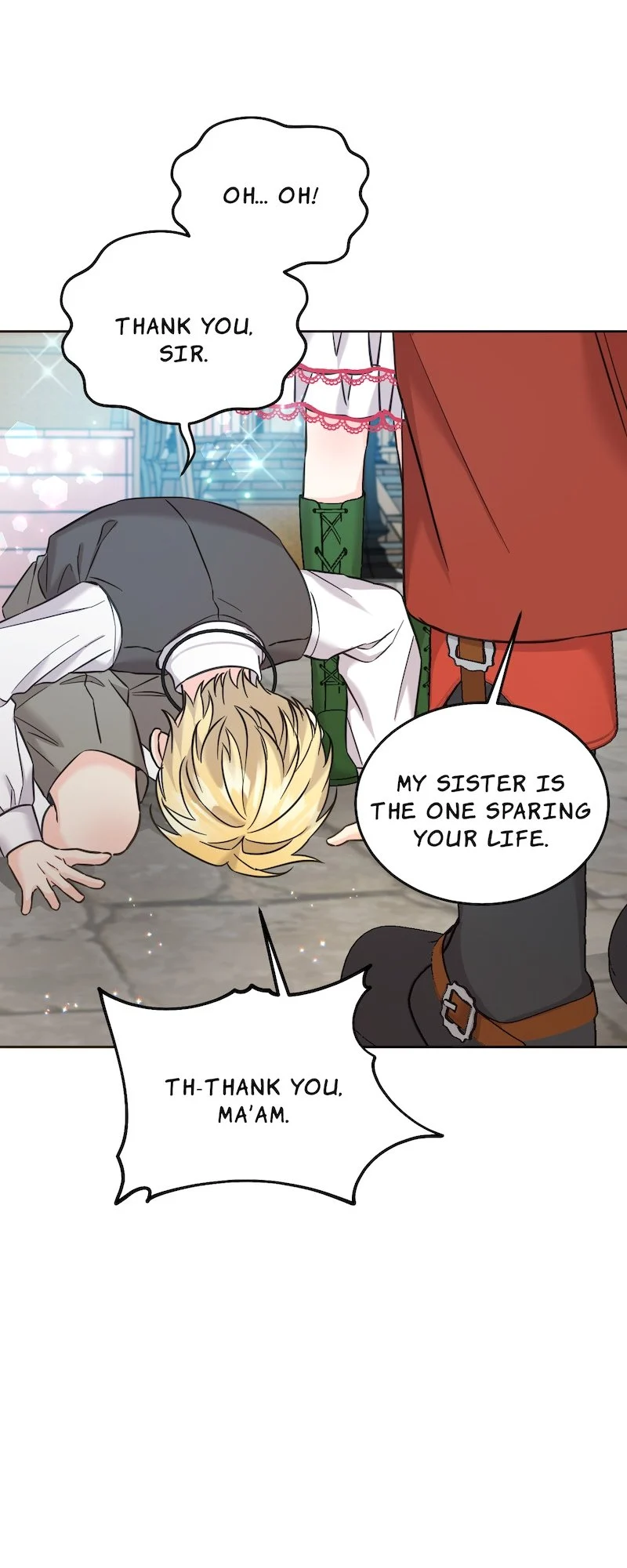 Saving The Villain Who Was Abandoned By The Female Lead Chapter 76 275 52