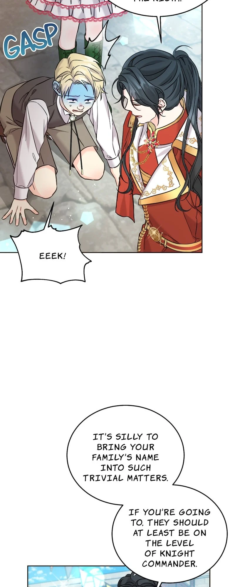 Saving The Villain Who Was Abandoned By The Female Lead Chapter 76 277 54