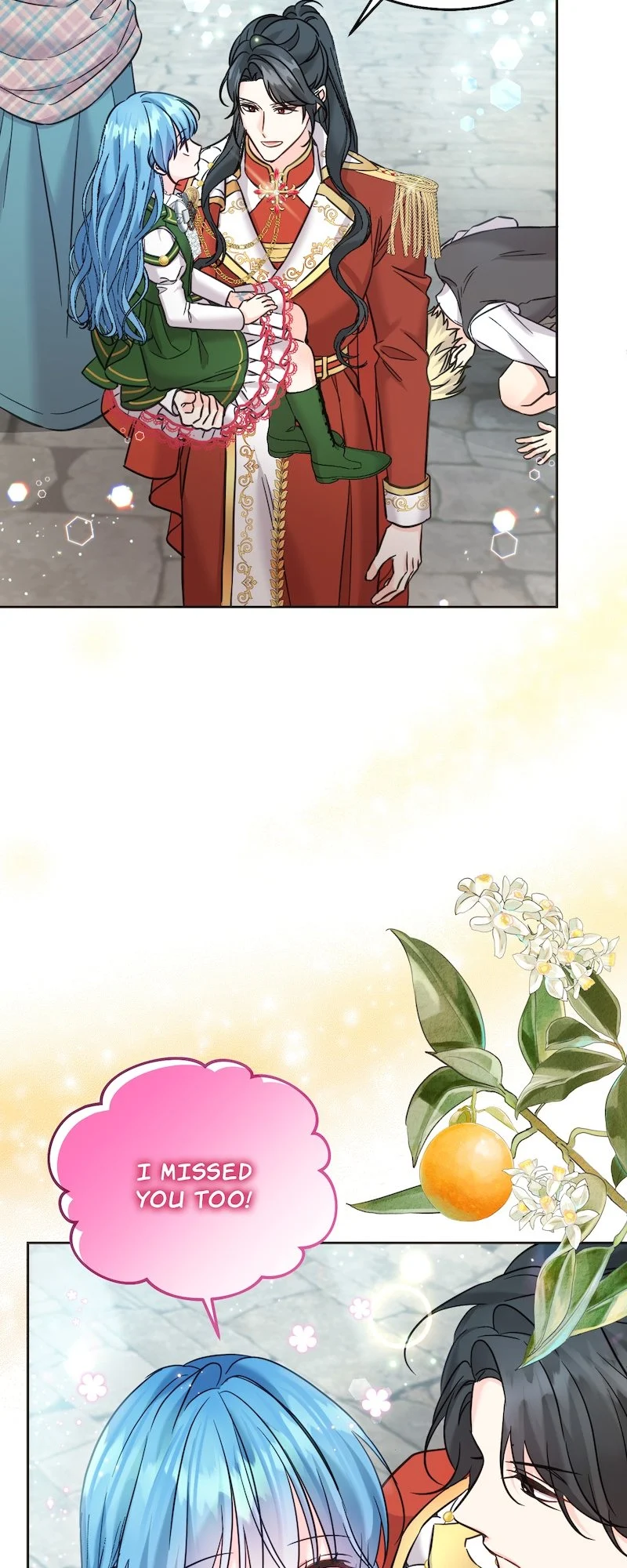 Saving The Villain Who Was Abandoned By The Female Lead Chapter 76 279 56