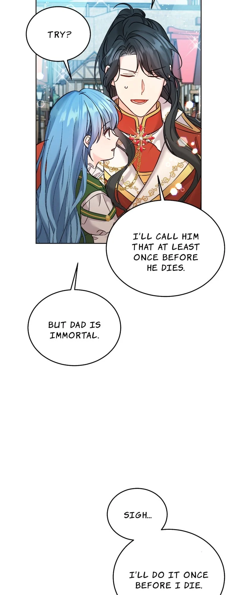 Saving The Villain Who Was Abandoned By The Female Lead Chapter 76 289 66