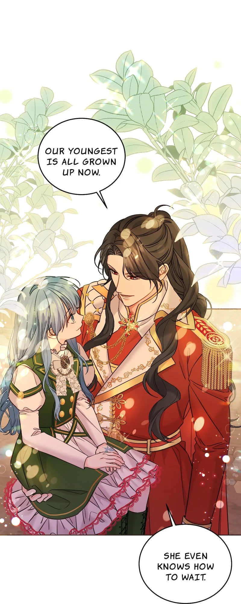 Saving The Villain Who Was Abandoned By The Female Lead Chapter 77 233 01
