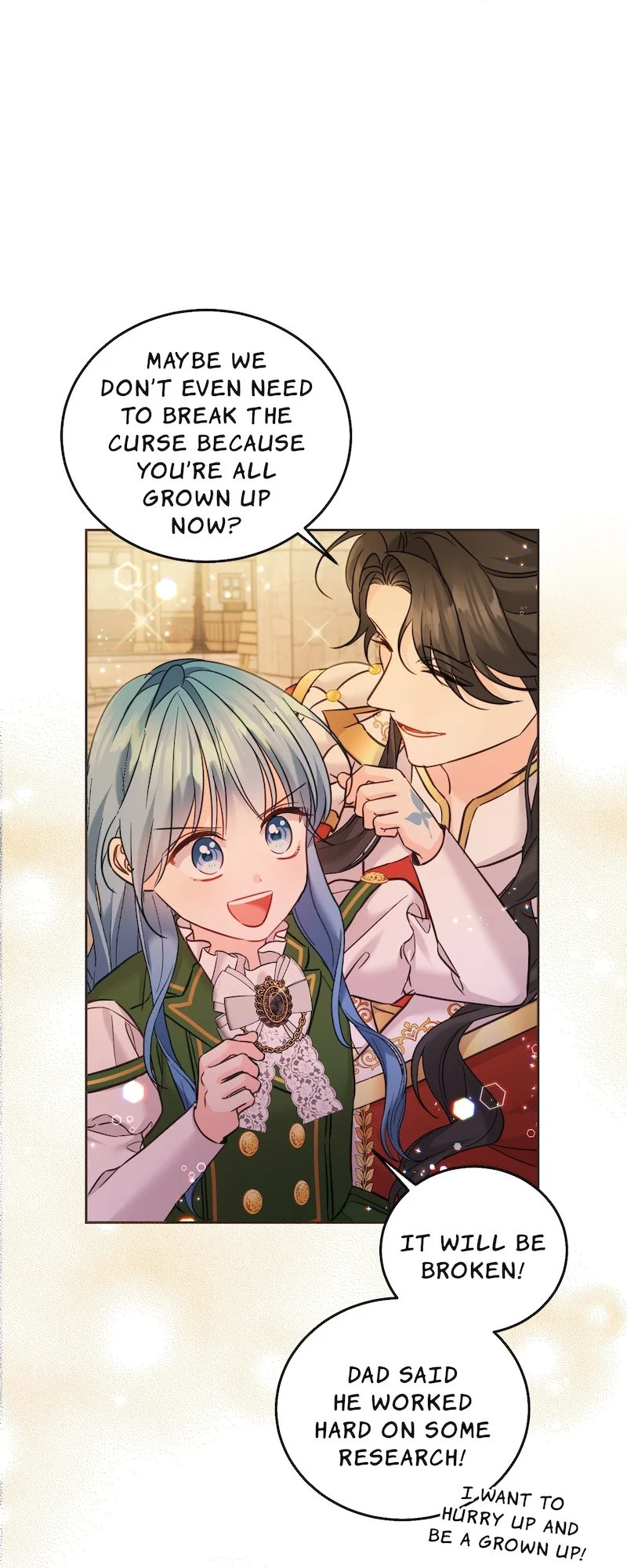 Saving The Villain Who Was Abandoned By The Female Lead Chapter 77 234 02