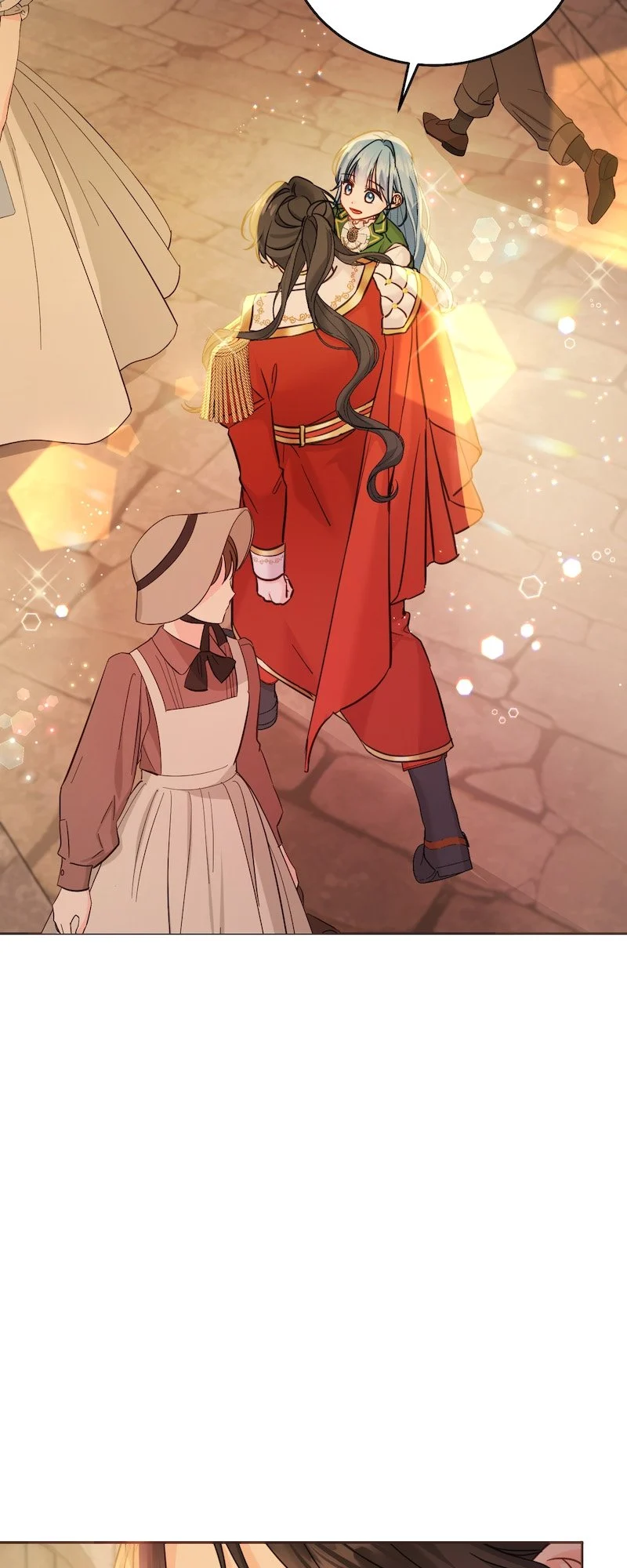 Saving The Villain Who Was Abandoned By The Female Lead Chapter 77 238 06