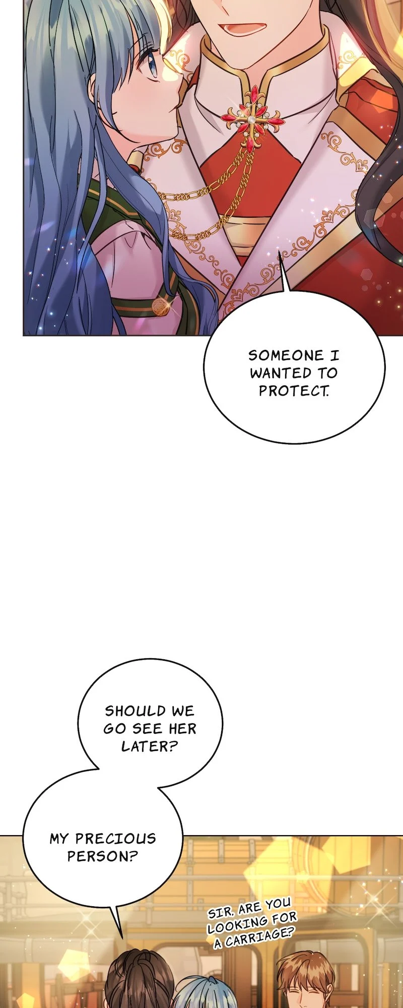 Saving The Villain Who Was Abandoned By The Female Lead Chapter 77 241 09