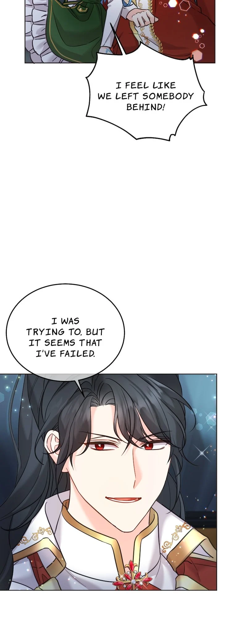 Saving The Villain Who Was Abandoned By The Female Lead Chapter 77 250 18