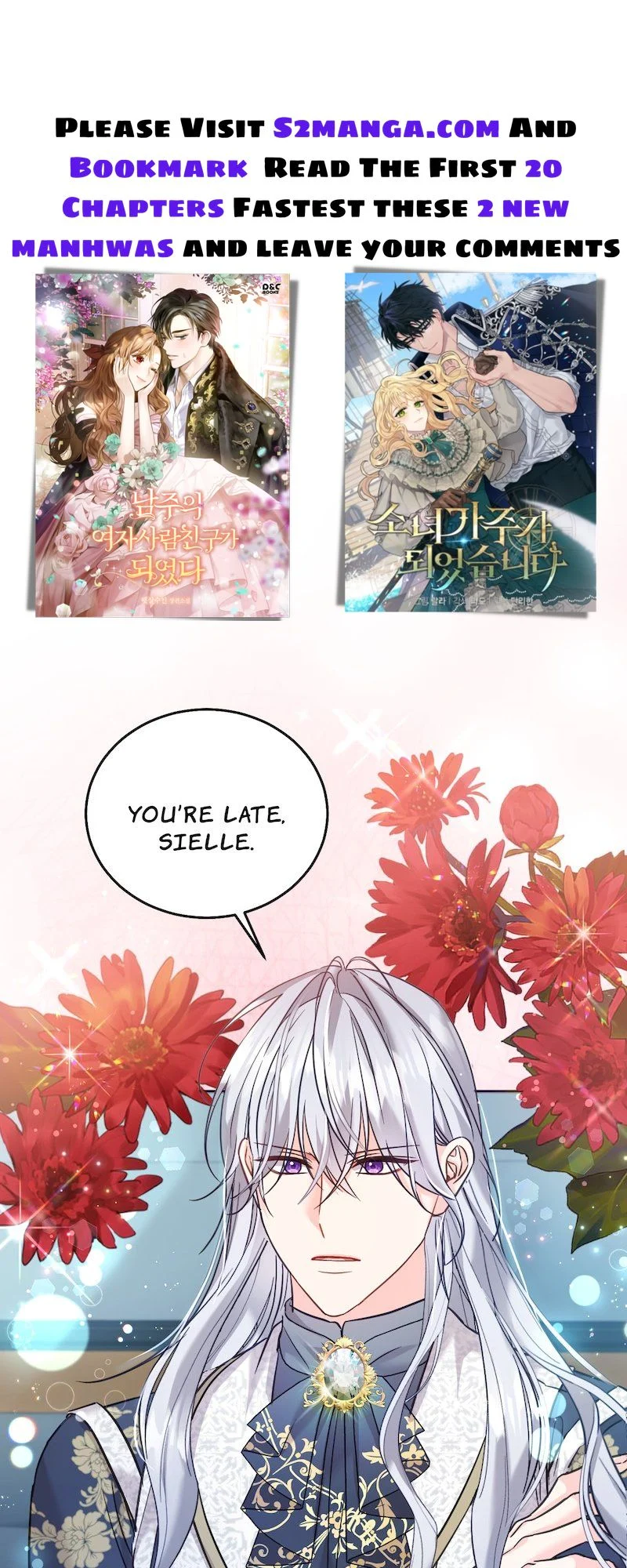 Saving The Villain Who Was Abandoned By The Female Lead Chapter 77 251 19