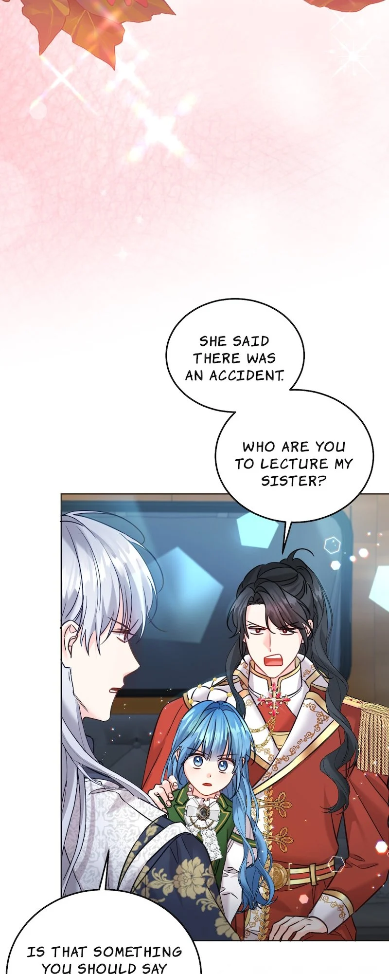 Saving The Villain Who Was Abandoned By The Female Lead Chapter 77 253 21