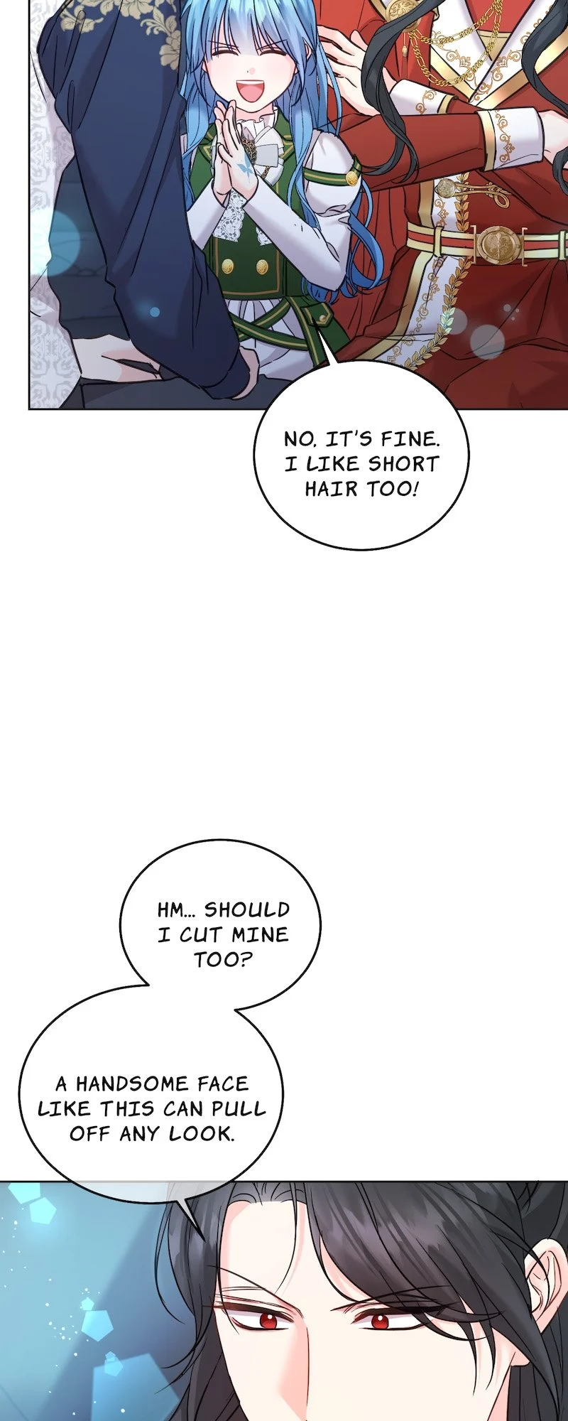 Saving The Villain Who Was Abandoned By The Female Lead Chapter 77 263 31