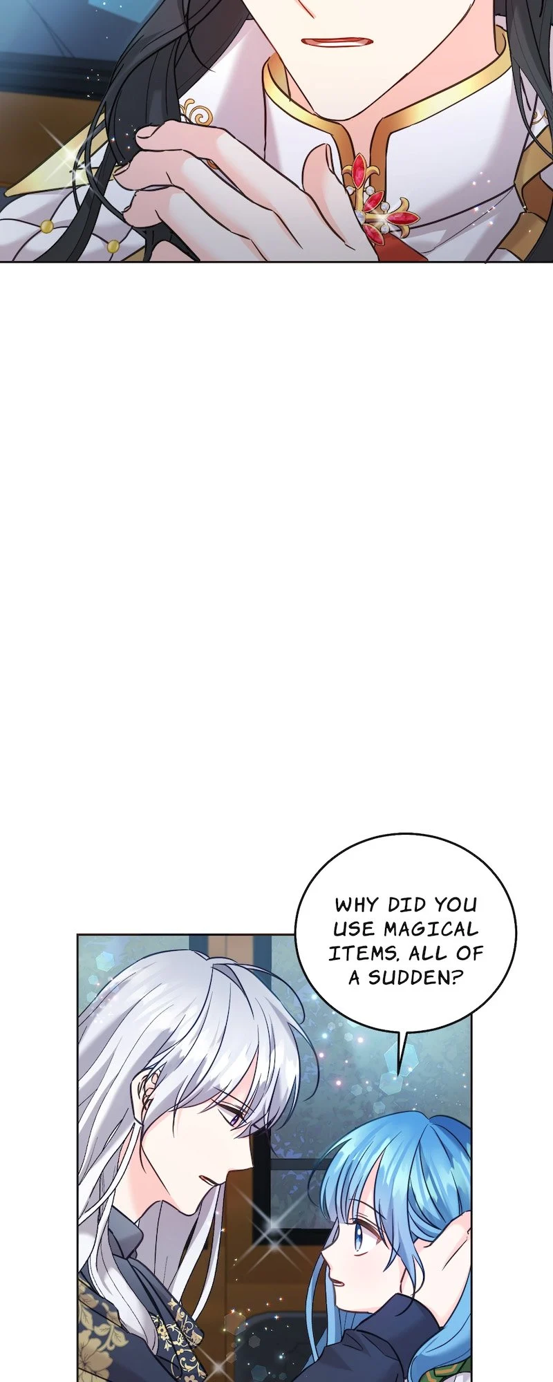 Saving The Villain Who Was Abandoned By The Female Lead Chapter 77 264 32