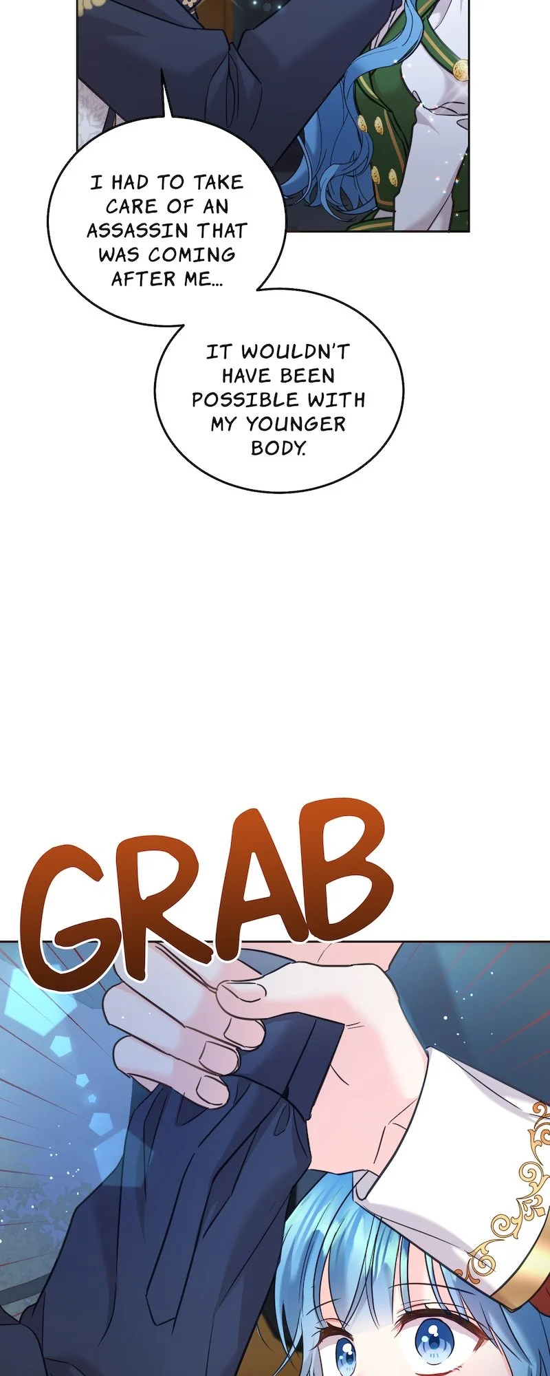 Saving The Villain Who Was Abandoned By The Female Lead Chapter 77 265 33