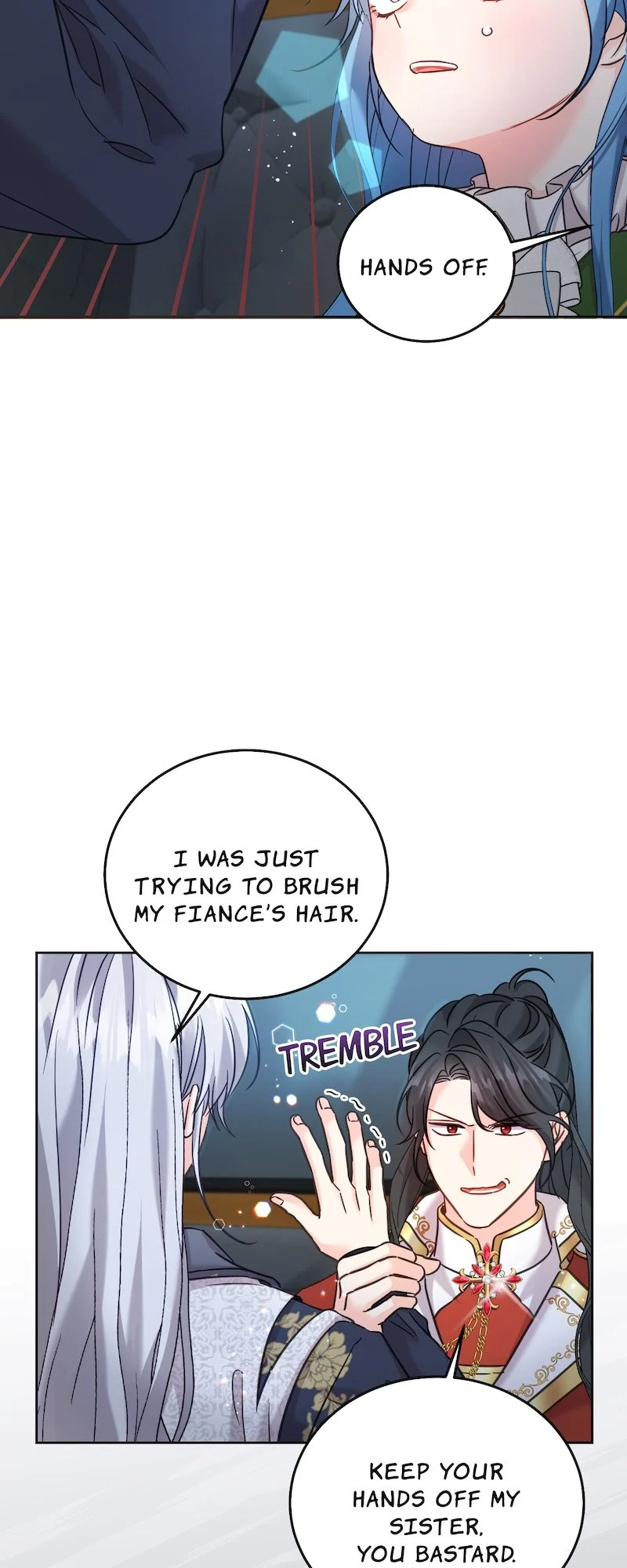 Saving The Villain Who Was Abandoned By The Female Lead Chapter 77 266 34