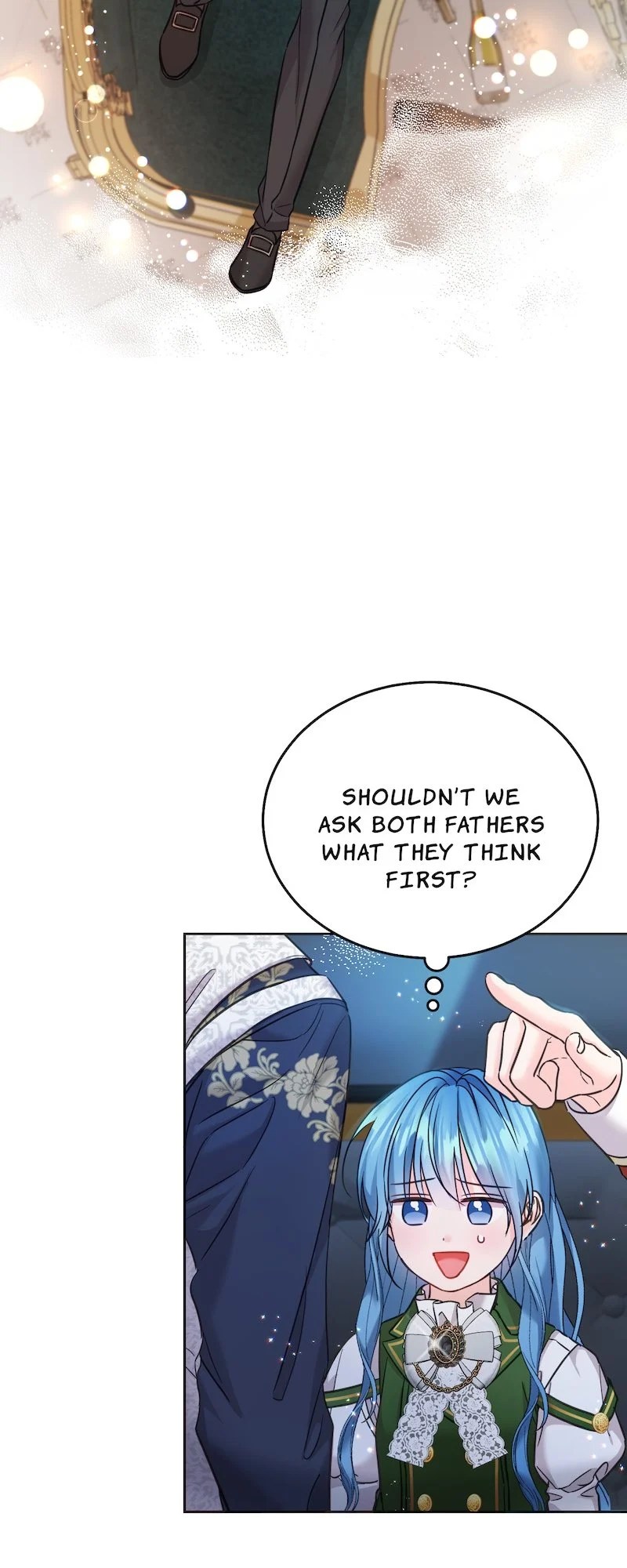 Saving The Villain Who Was Abandoned By The Female Lead Chapter 77 275 43