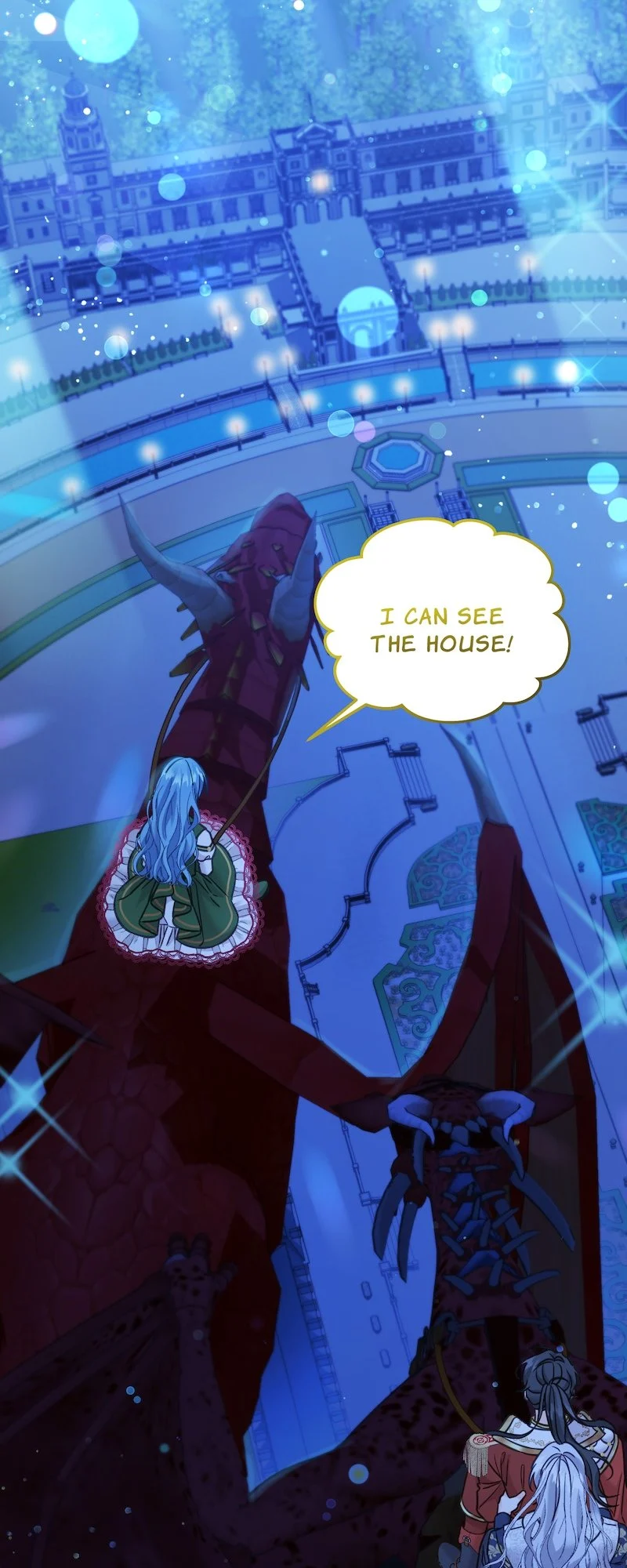 Saving The Villain Who Was Abandoned By The Female Lead Chapter 77 279 47