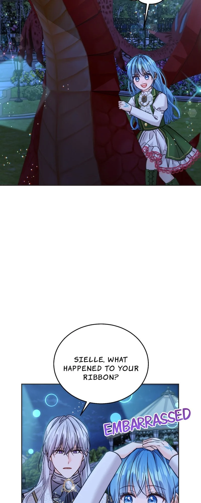 Saving The Villain Who Was Abandoned By The Female Lead Chapter 77 286 54