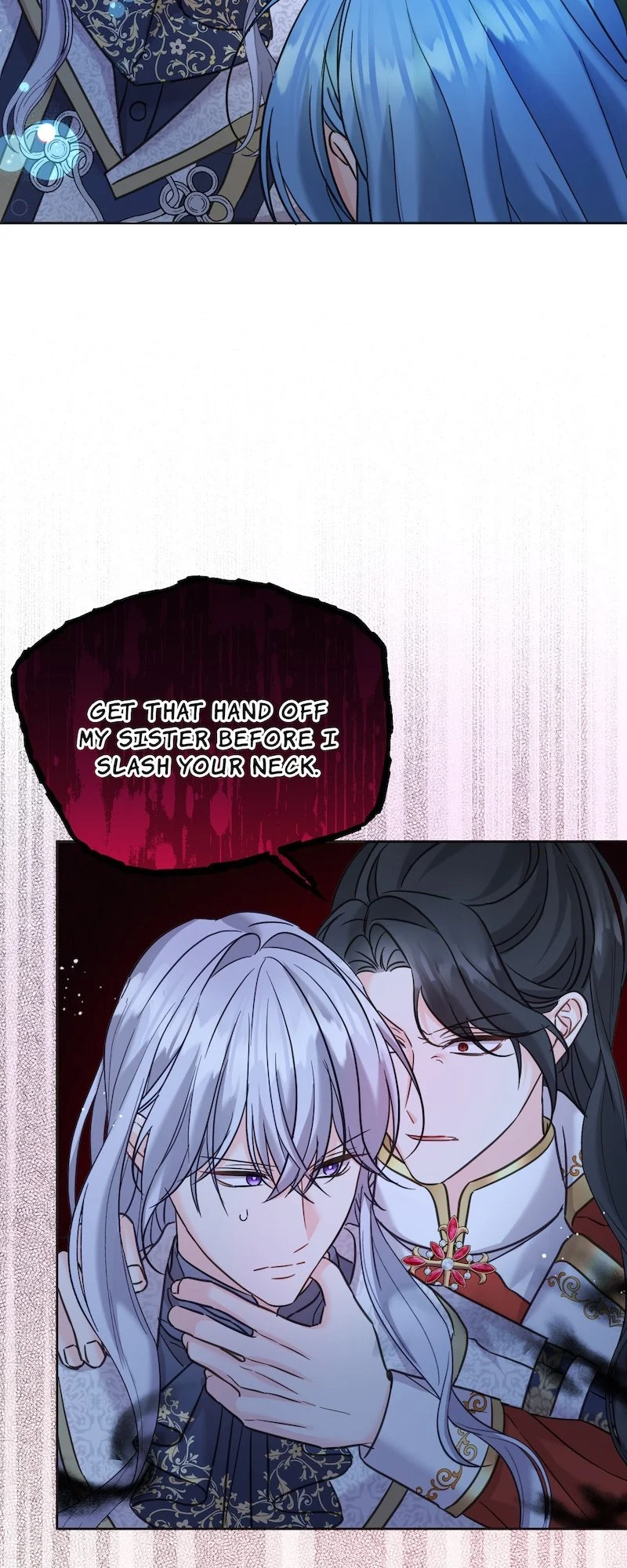 Saving The Villain Who Was Abandoned By The Female Lead Chapter 77 294 62
