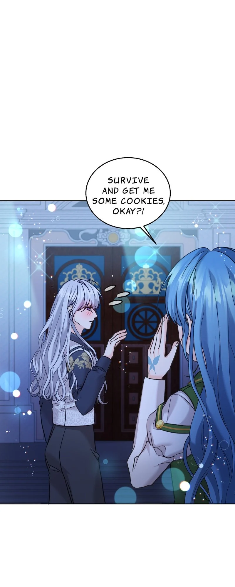 Saving The Villain Who Was Abandoned By The Female Lead Chapter 77 298 66