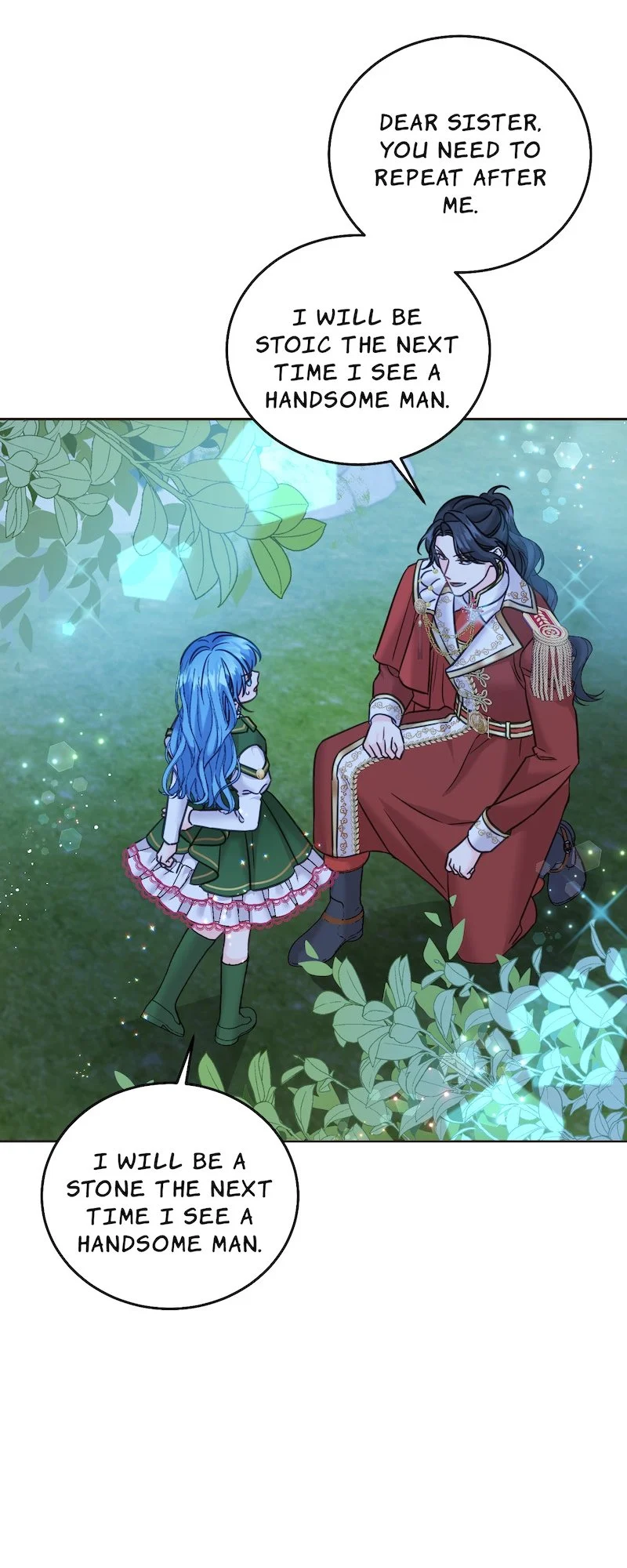 Saving The Villain Who Was Abandoned By The Female Lead Chapter 77 300 68