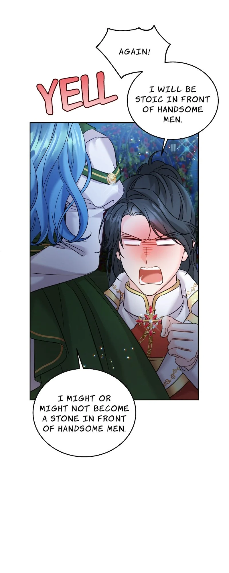Saving The Villain Who Was Abandoned By The Female Lead Chapter 77 301 69