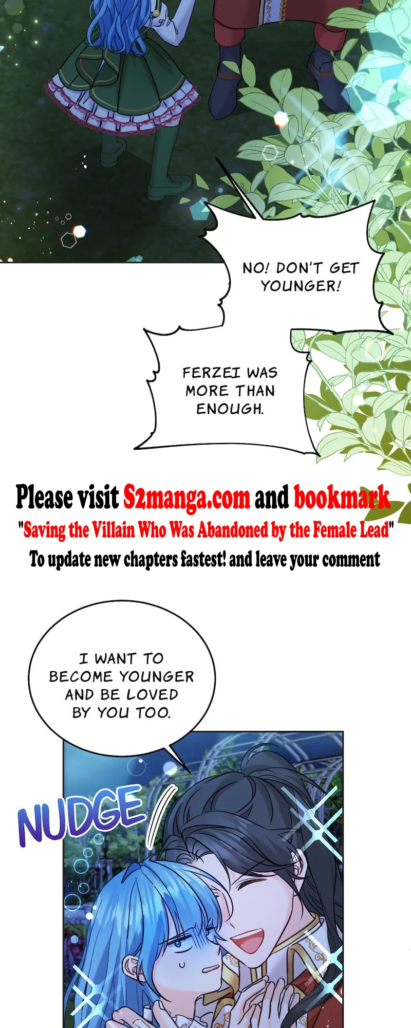 Saving The Villain Who Was Abandoned By The Female Lead Chapter 77 304 72