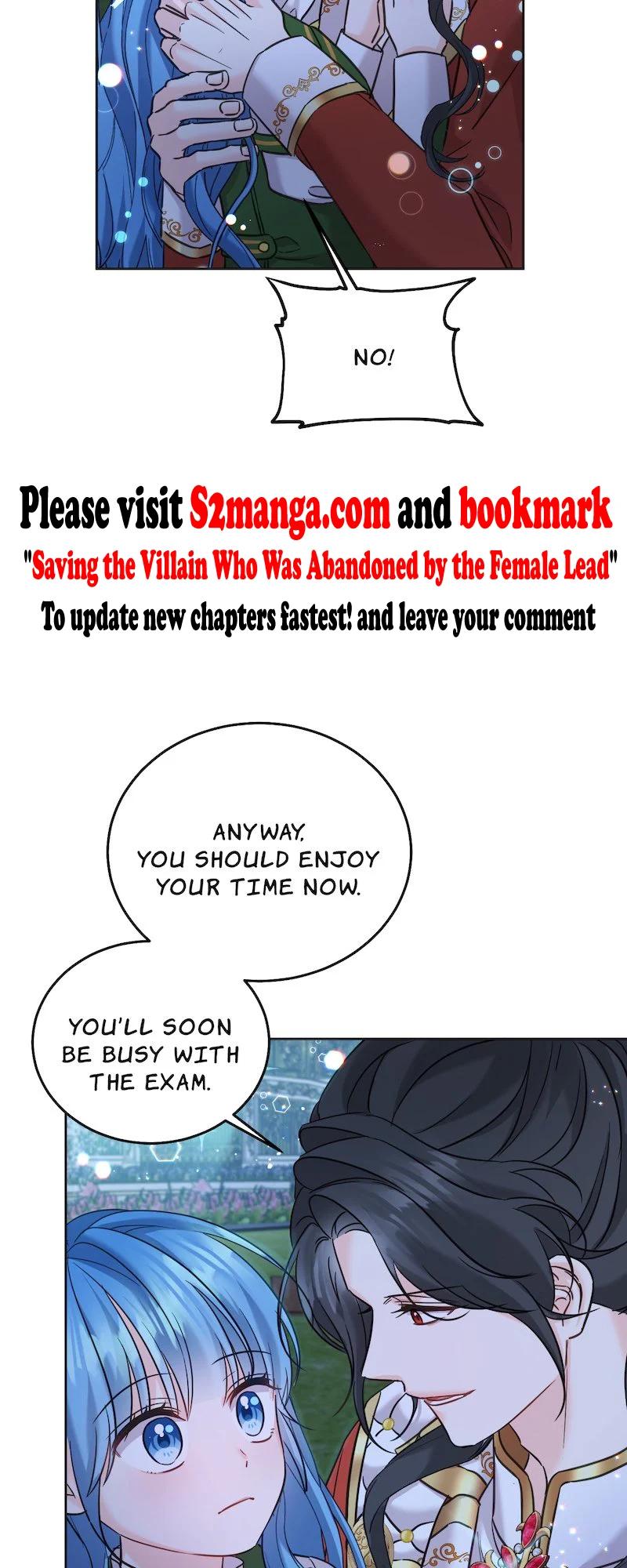 Saving The Villain Who Was Abandoned By The Female Lead Chapter 77 305 73
