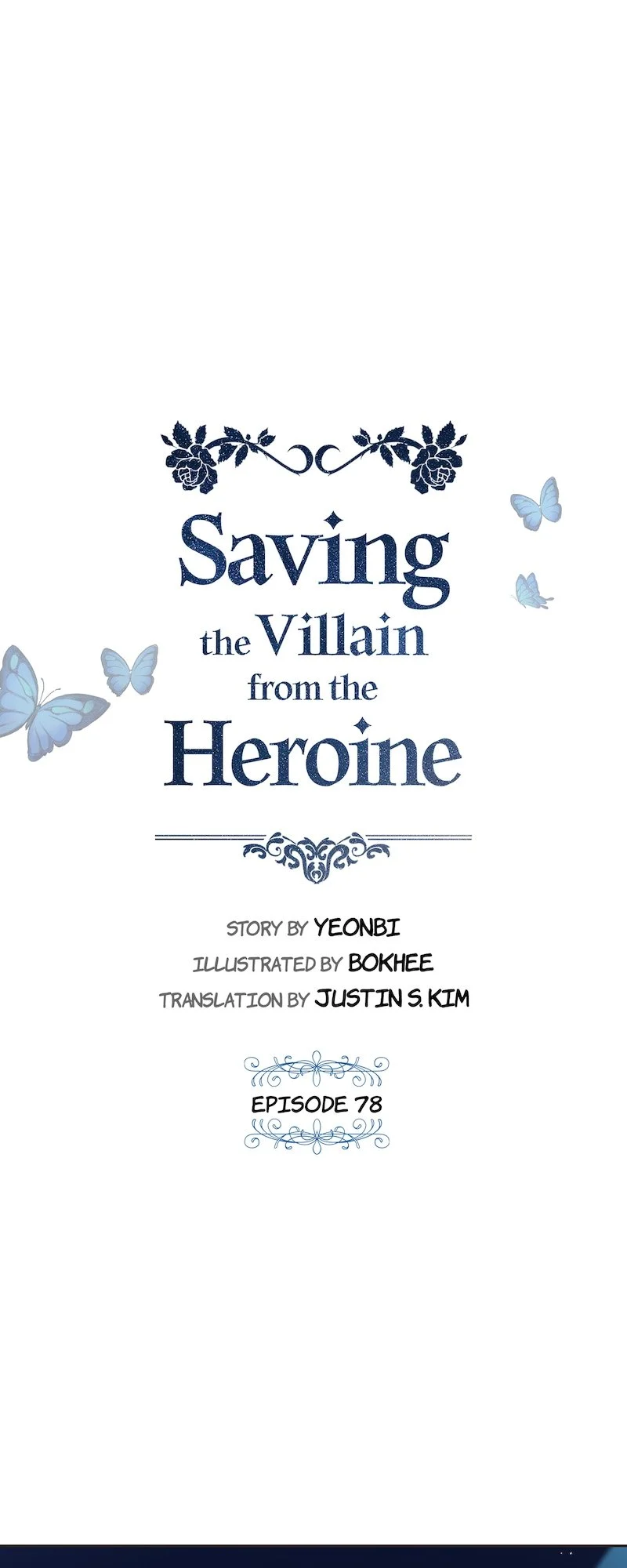 Saving The Villain Who Was Abandoned By The Female Lead Chapter 78 227 01