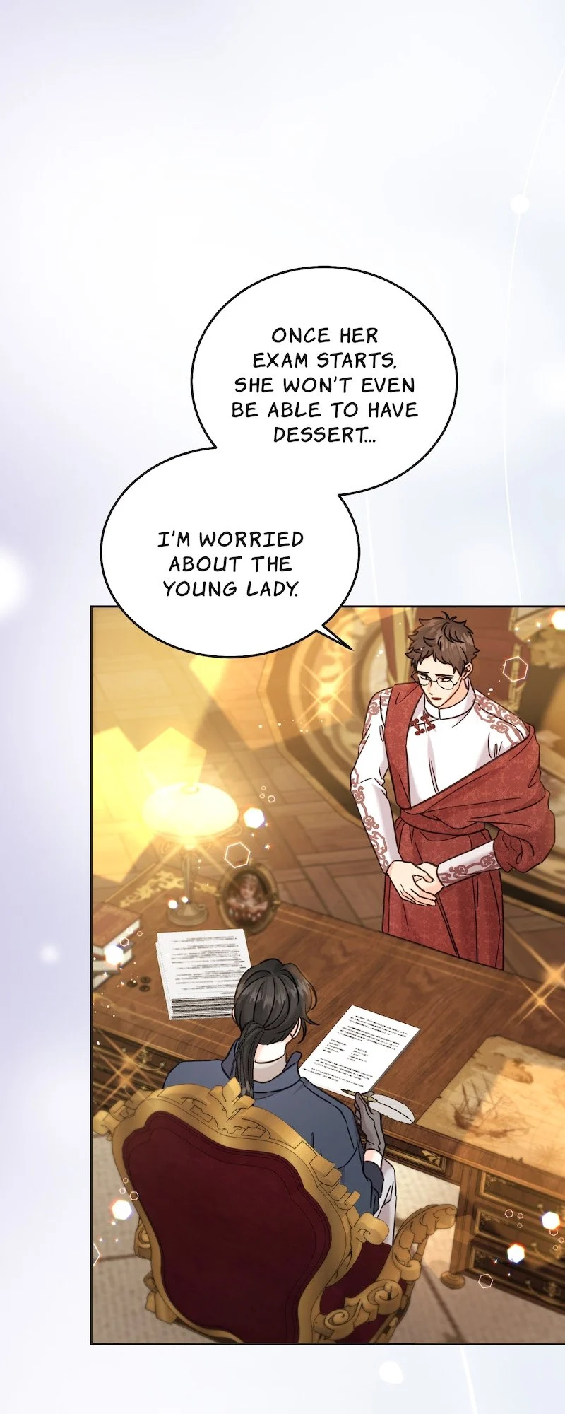 Saving The Villain Who Was Abandoned By The Female Lead Chapter 78 230 04