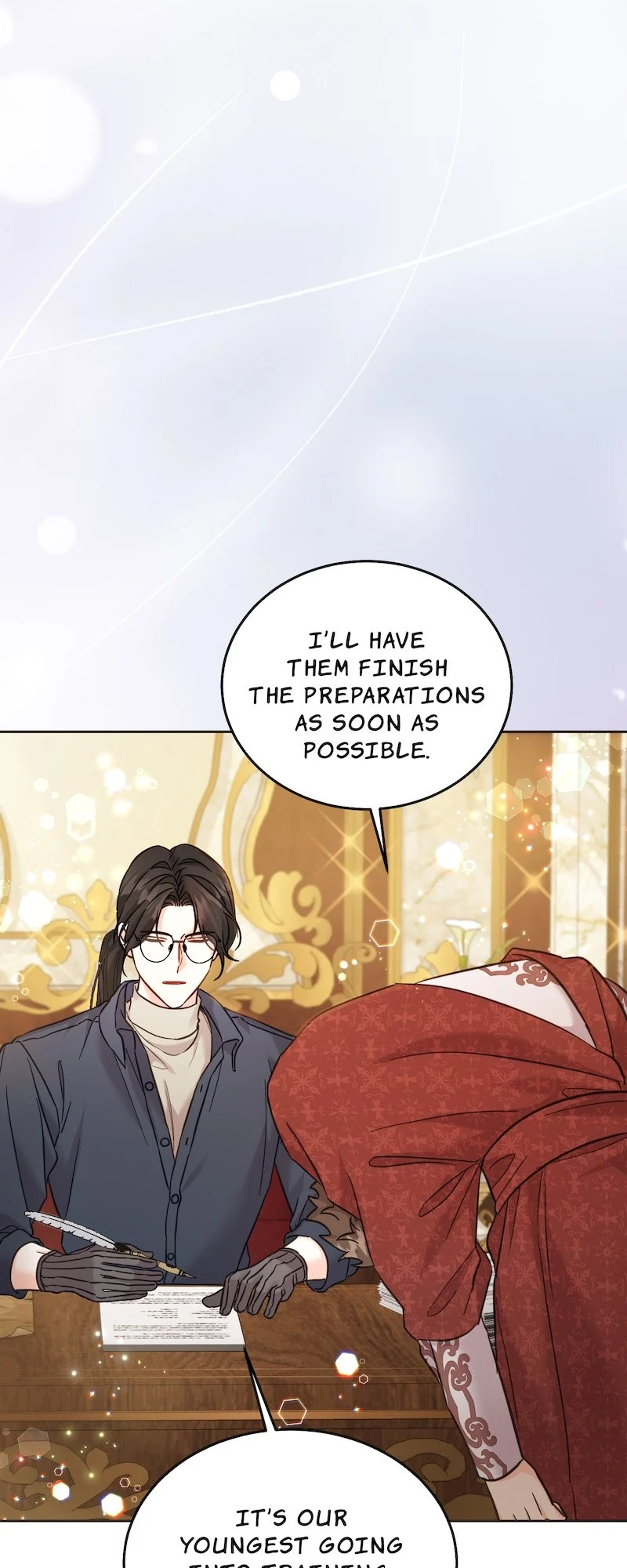 Saving The Villain Who Was Abandoned By The Female Lead Chapter 78 232 06