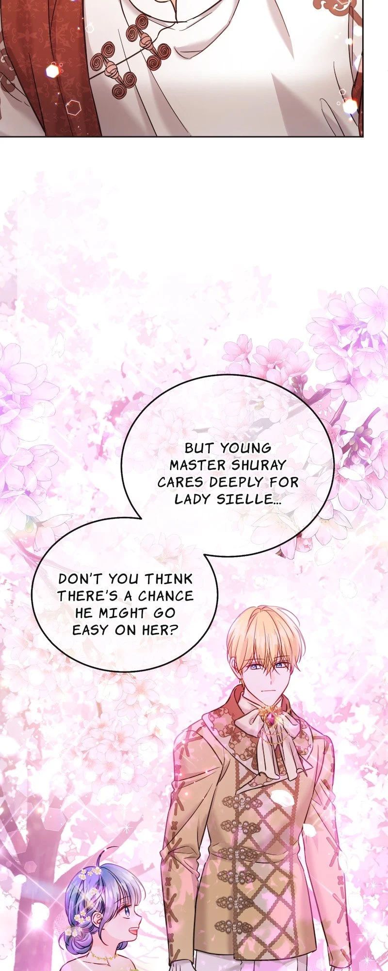 Saving The Villain Who Was Abandoned By The Female Lead Chapter 78 235 09