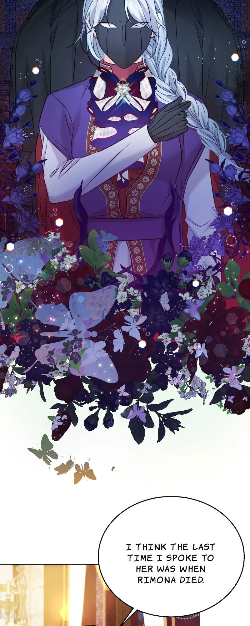 Saving The Villain Who Was Abandoned By The Female Lead Chapter 78 246 20